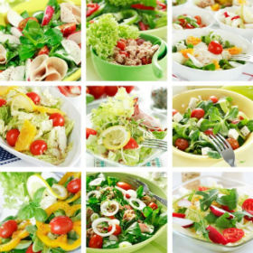 salata cu sfecla rosie
